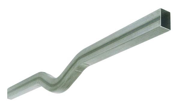 Competition Engineering C3061 2" X 3" Dropped Crossmember   Suspension