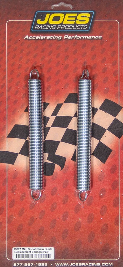 Chain Guide Springs Mini Sprint Chain Guide Springs Mini Sprint