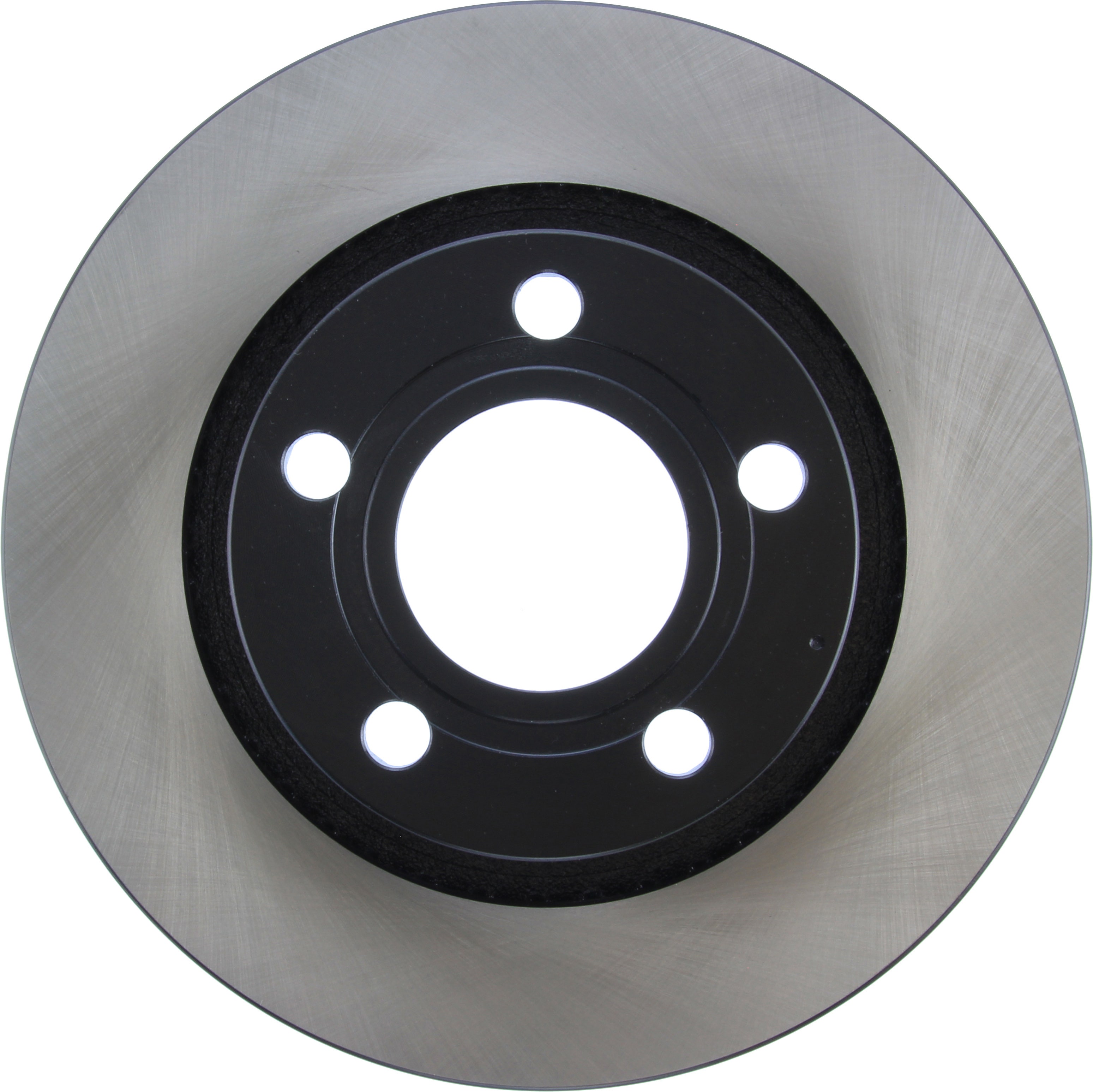 Centric Parts Disc Brake Rotor P/N:125.33072  Disc Brake Rotor P/N: