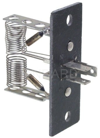 Standard Ignition Hvac Blower Motor Resistor P/N:Ru-373  Hvac Blower Motor