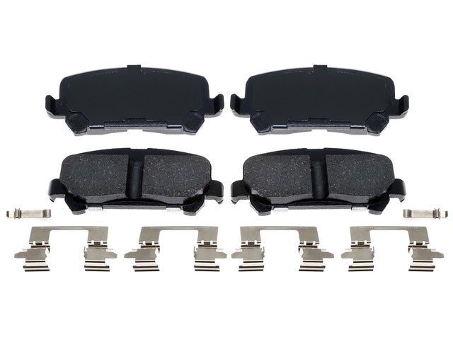 Raybestos Brakes Disc Brake Pad Set P/N:Mgd1806ch  Disc Brake Pad Set P/N: