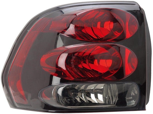 Dorman Tail Light Assembly P/N:1610350  Tail Light Assembly P/N:
