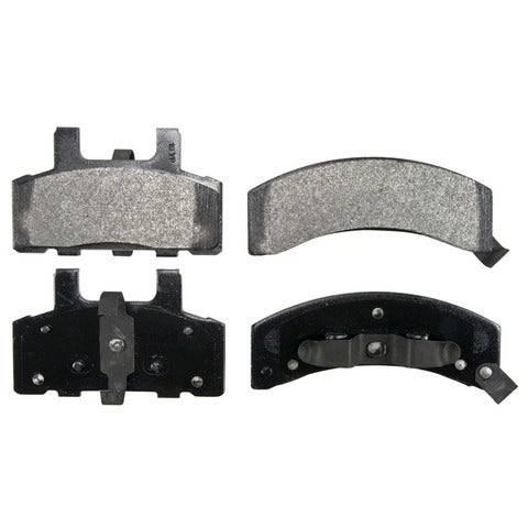 Wagner Brake Disc Brake Pad Set P/N:Sx369  Disc Brake Pad Set P/N: