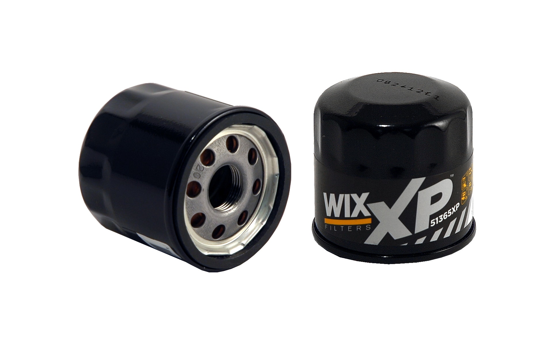 Wix Xp Oil Filter  Filters  Oil Filter Xp Series; Type - Spin-On, Color - Black,