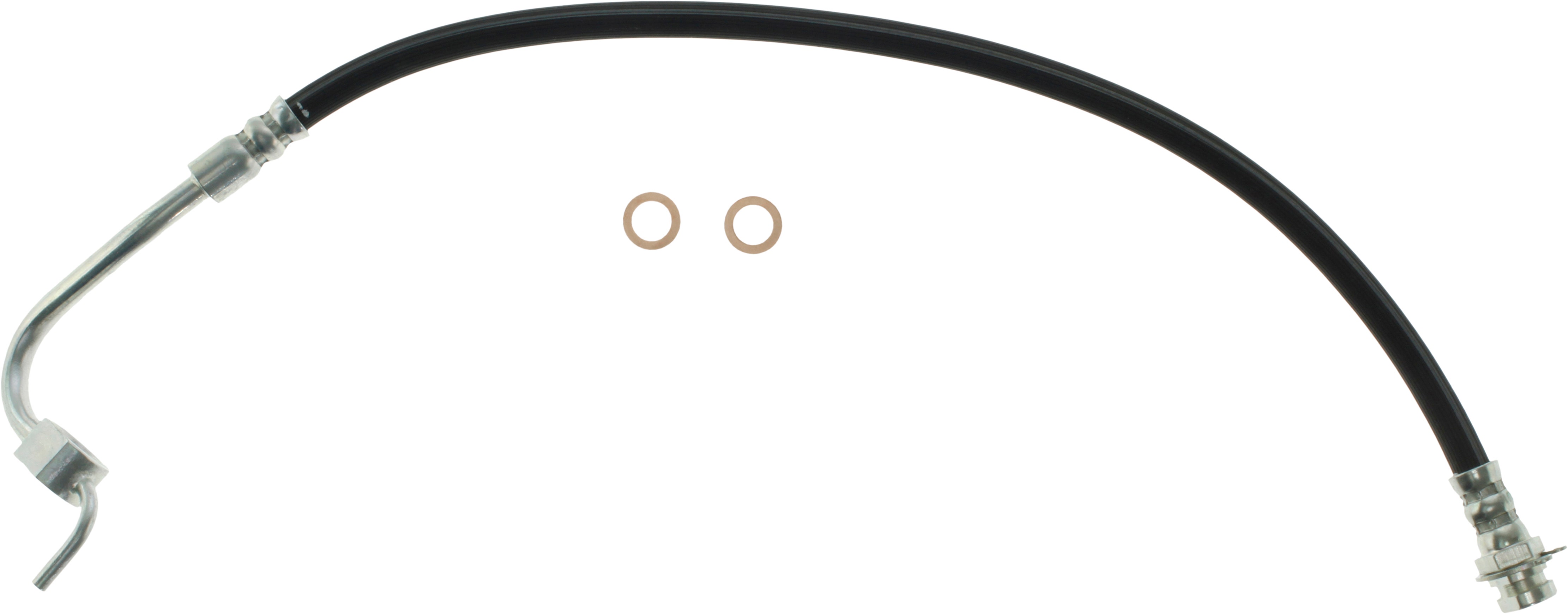 Centric Parts Brake Hydraulic Hose P/N:150.65022  Brake Hydraulic Hose P/N: