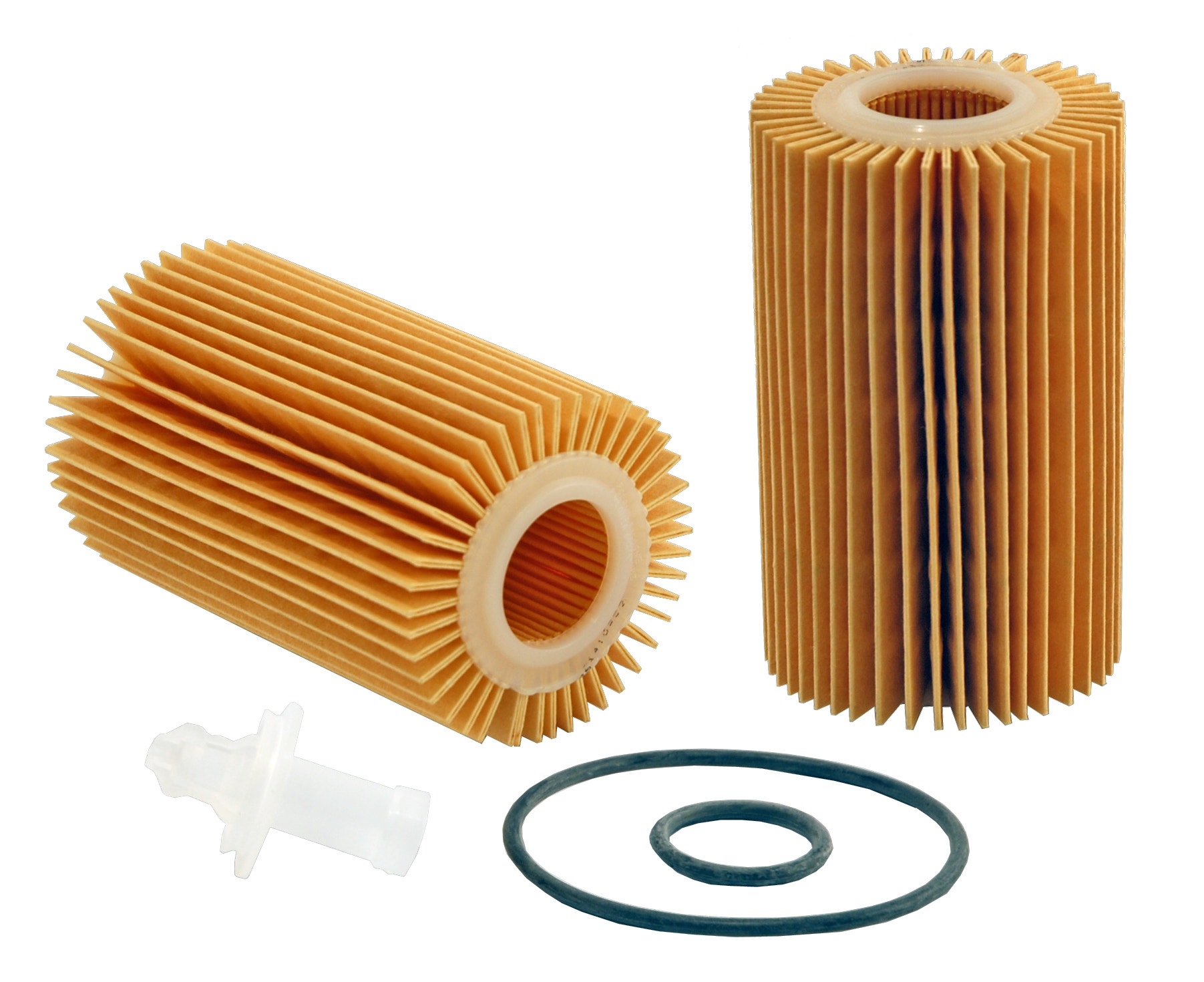 Wix Engine Oil Filter P/N:57041  Filters  Oil Filter; Type - Canister, Color -