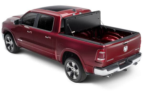 Undercover Ax22020 Armor Flex Tonneau Cover Fits 15-20 F-150   Armor Flex
