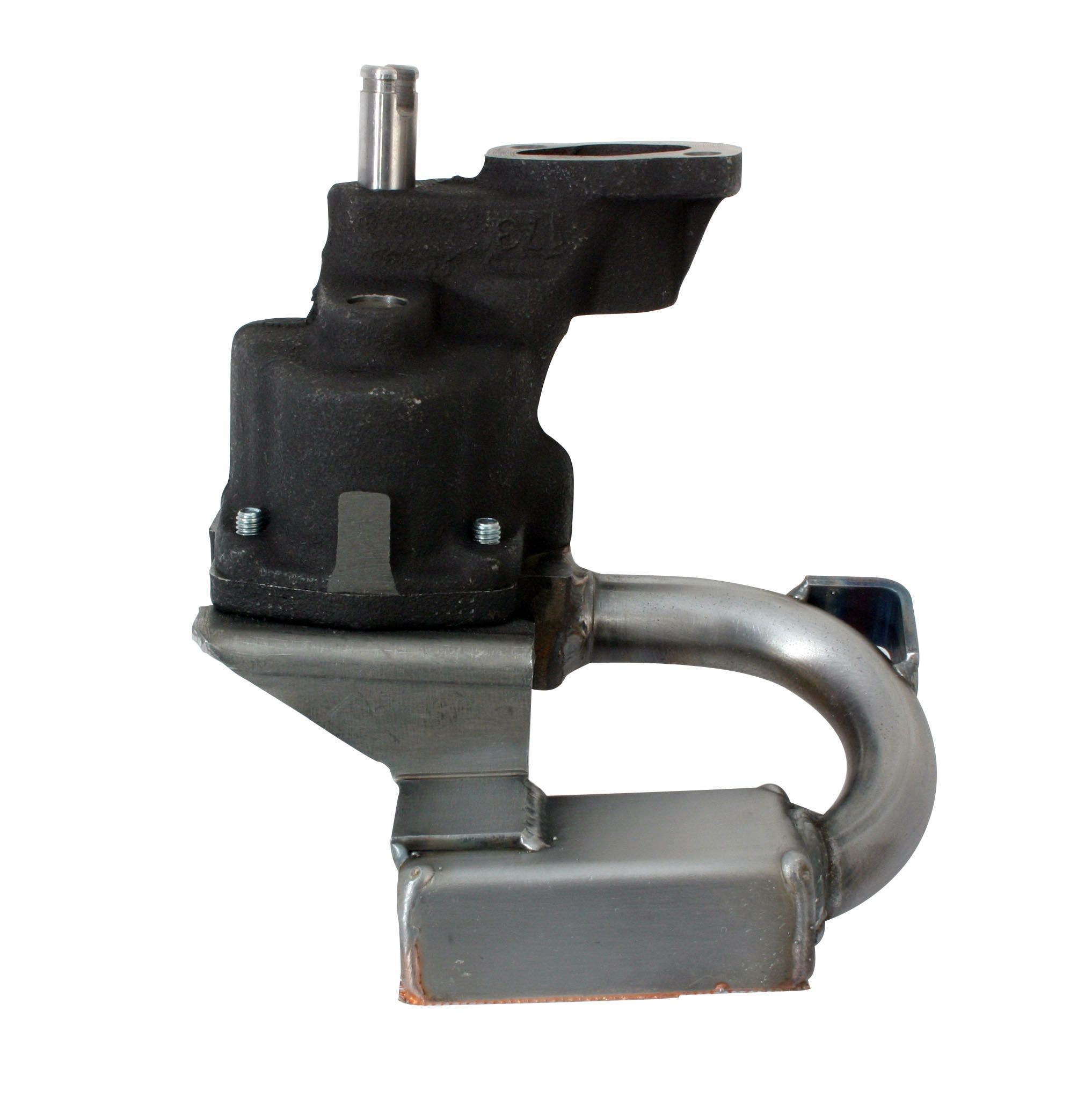Moroso 22146 3/4" High Volume Oil Pump And Pickup For Chevy Small-Block Engines