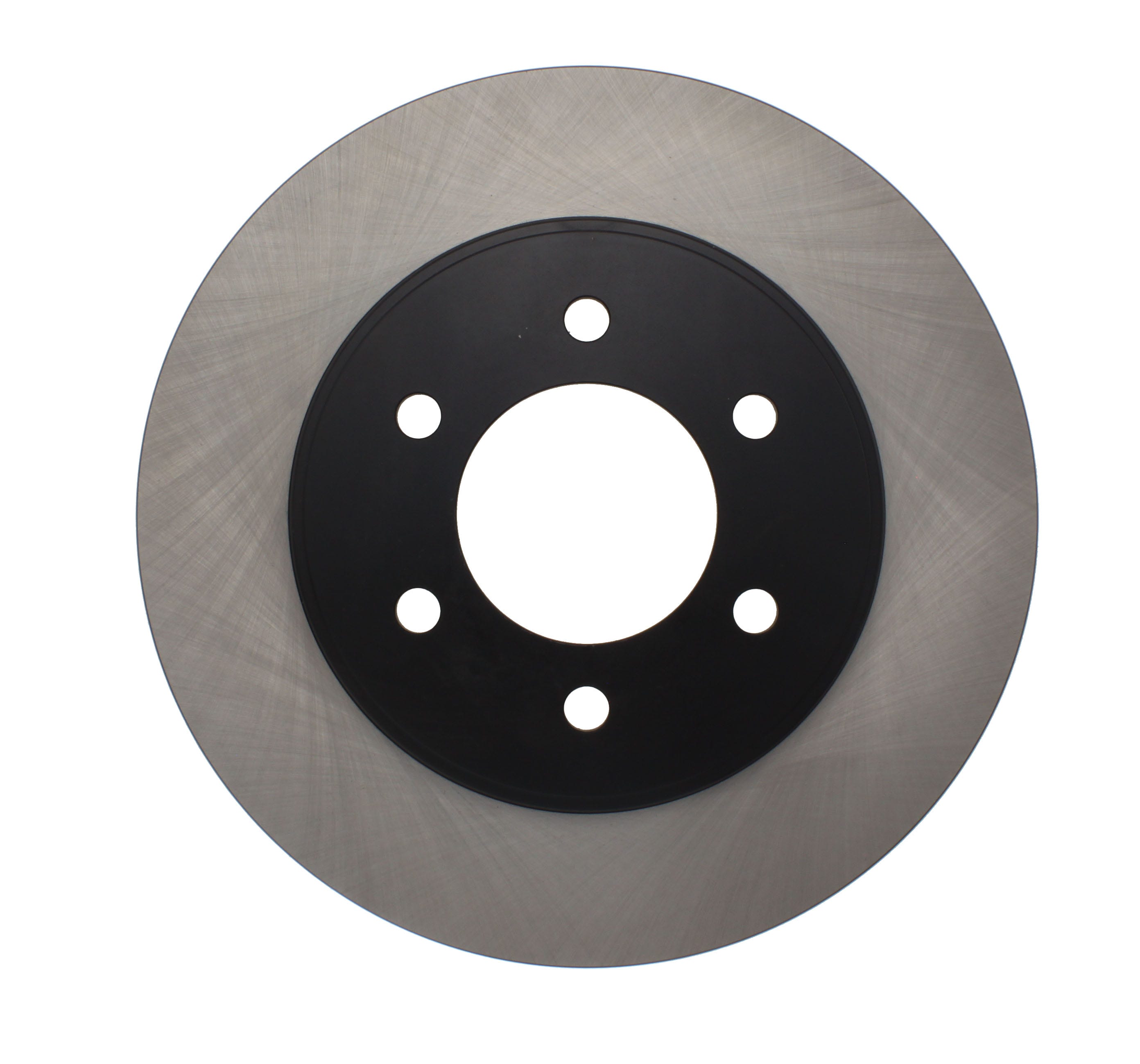 Centric Parts Disc Brake Rotor And Hub Assembly P/N:120.65128  Disc Brake Rotor