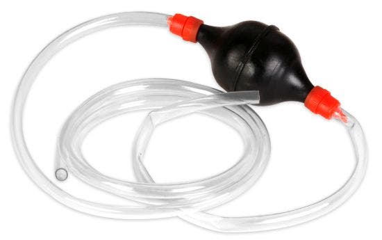 Performance Tool W1144 Deluxe Rubber Siphon Hose   Siphon Pump  Compatibility -