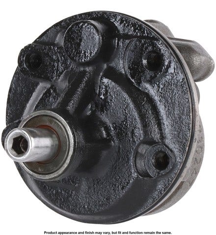 Cardone Reman Power Steering Pump P/N:20-650  Power Steering Pump P/N: