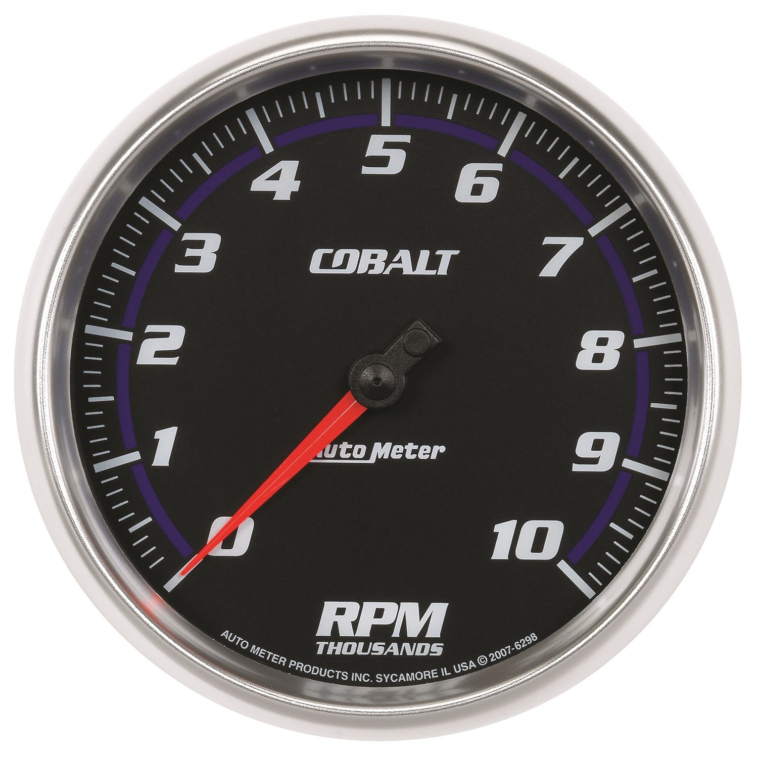 Autometer 6298 Cobalt In-Dash Tachometer   Cobalt In-Dash Tachometer