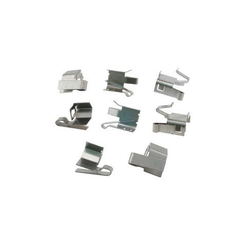 Carlson Disc Brake Hardware Kit P/N:H5664  Disc Brake Hardware Kit P/N: