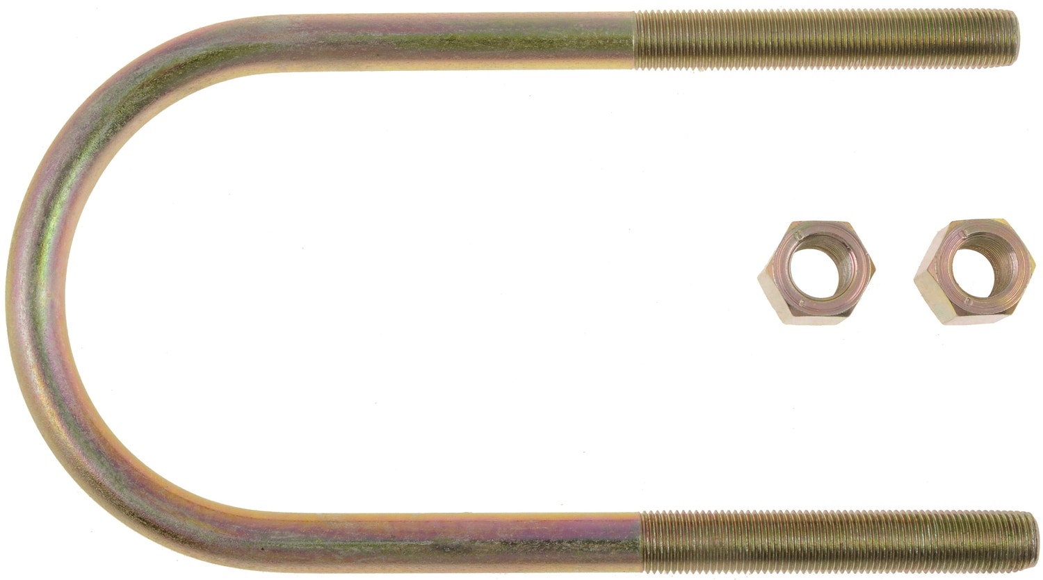 Dorman - Help Threaded U-Bolt P/N:35622 Leaf Spring Axle U Bolt  Inner Length