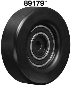 Dayco Accessory Drive Belt Idler Pulley P/N:89179  Accessory Drive Belt Idler