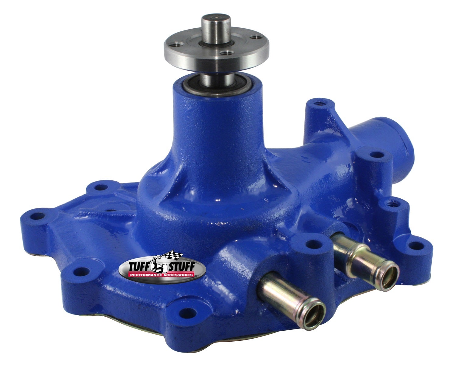 Tuff Stuff Performance 1432Cblue Supercool Water Pump Tuff Stuff Performance