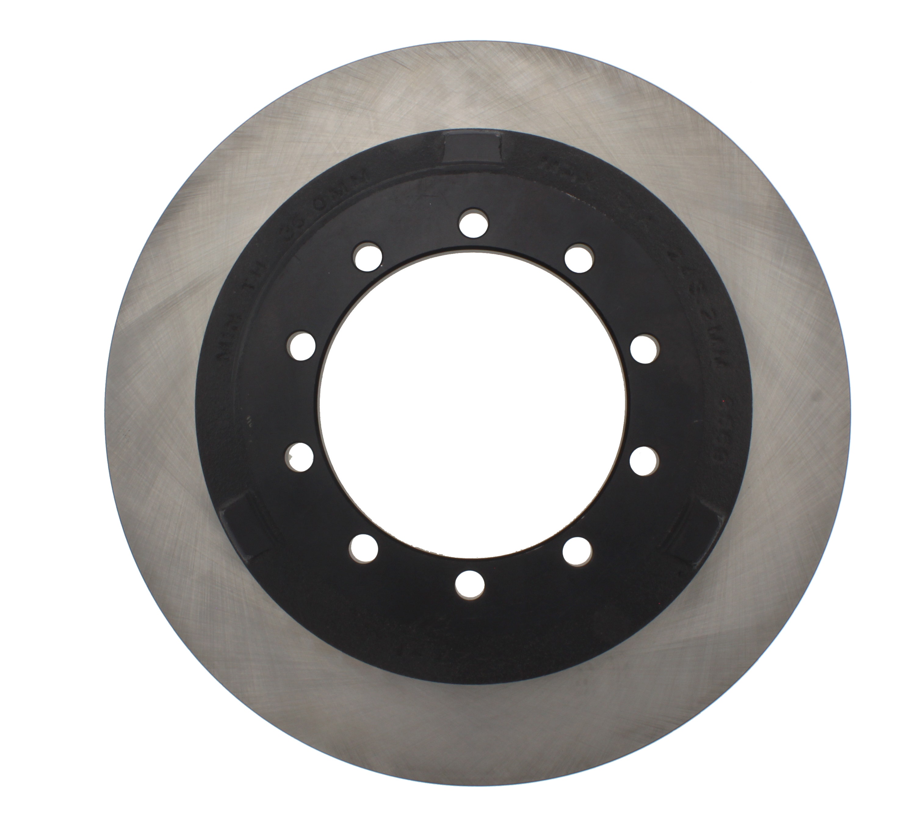 Centric Parts Disc Brake Rotor P/N:120.65092  Disc Brake Rotor P/N: