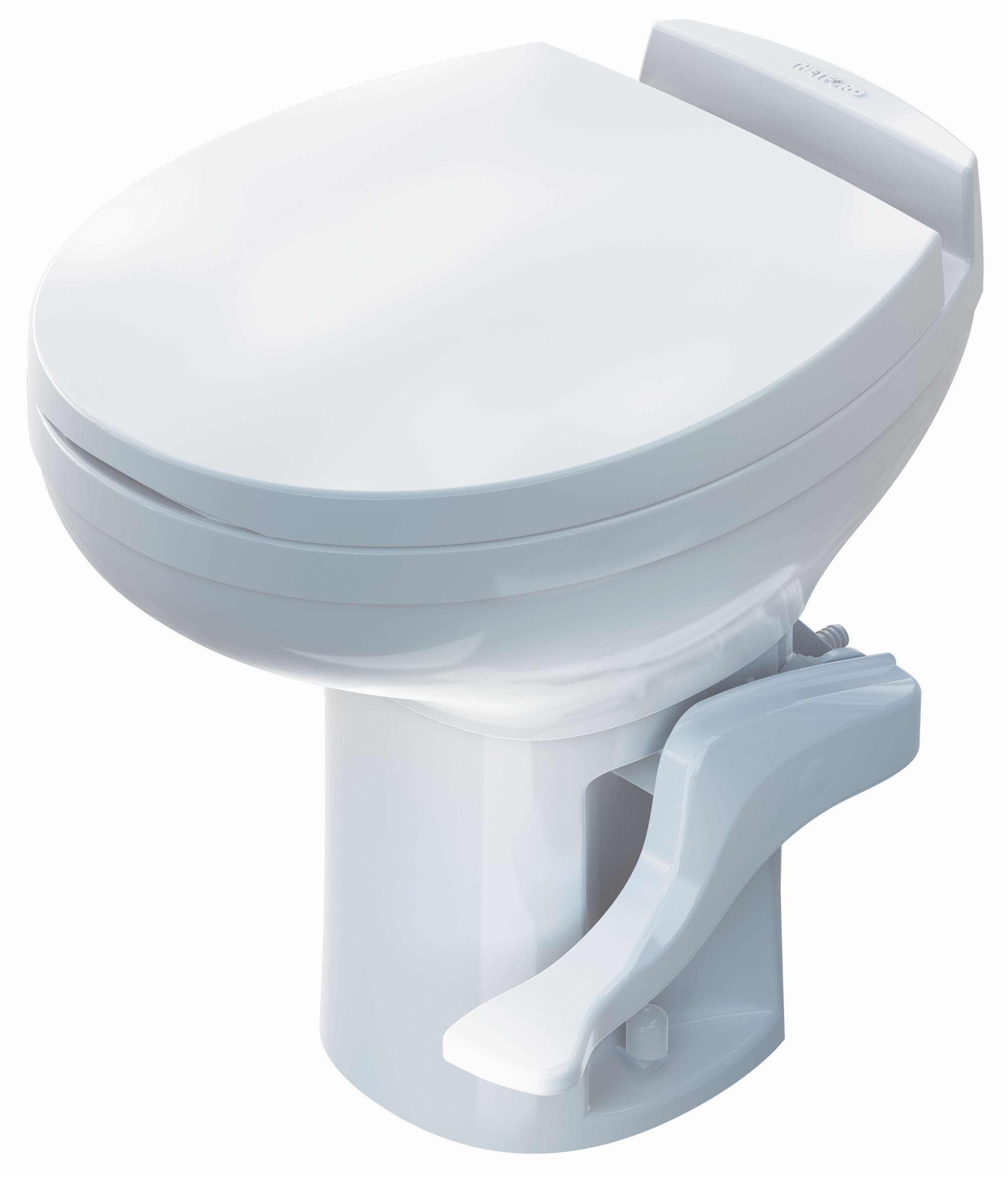 Residence High White   Toilet Aqua Magic (R) Residence; Type - Permanent, Tank