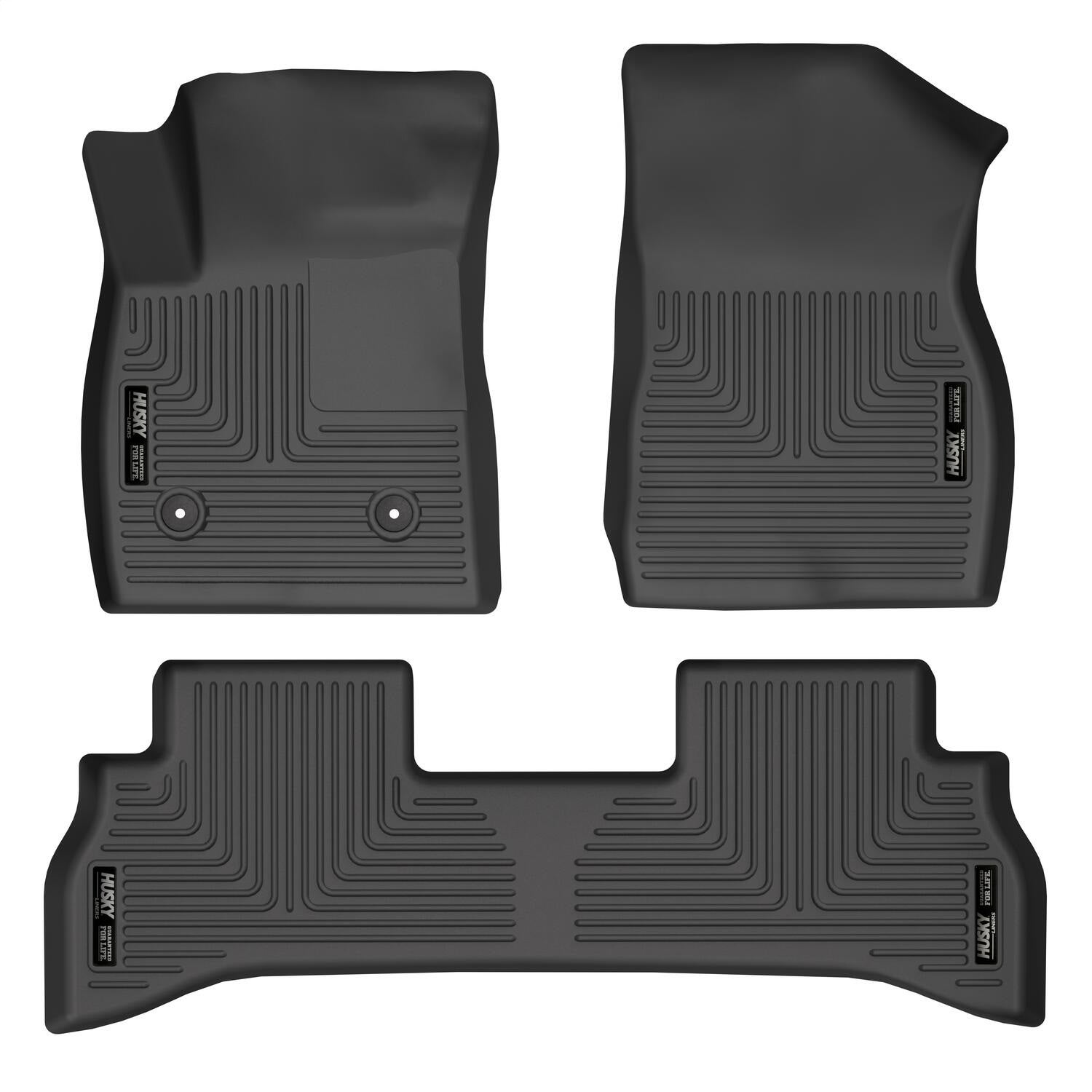 Husky Liners 95171 Weatherbeater Floor Liner Fits 21-23 Encore Gx
