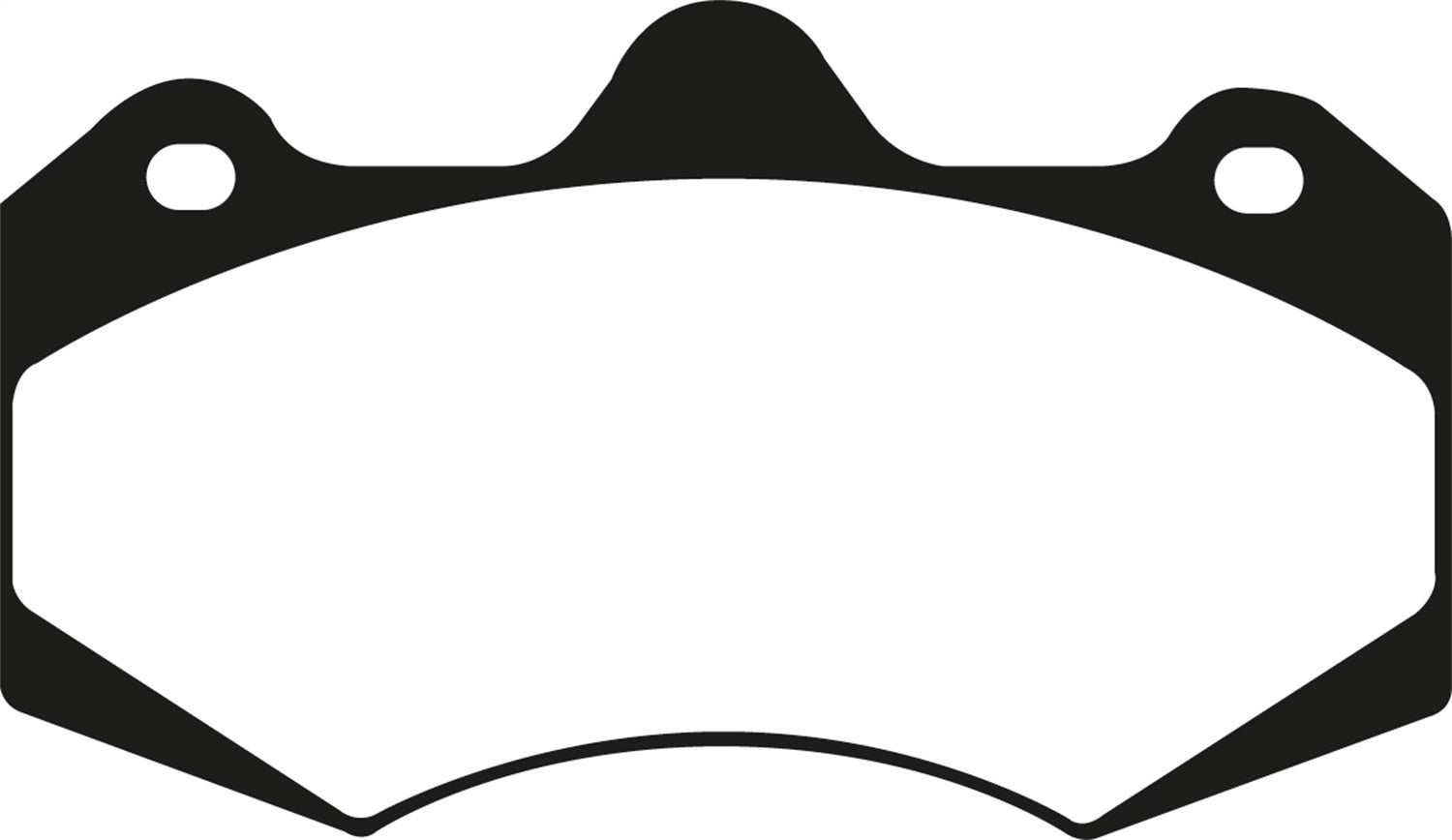 Ebc Brakes Dp5042ndx Bluestuff Ndx Full Race Brake Pads   Bluestuff Ndx Full