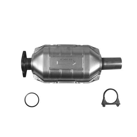 Ap Exhaust Catalytic Converter-Direct Fit P/N:645242  Catalytic Converter-Direct