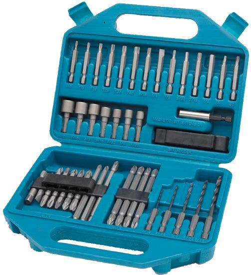 Performance Tool W1352 Power Bit Set, 45-Piece   Power Bit Set, 45-Piece