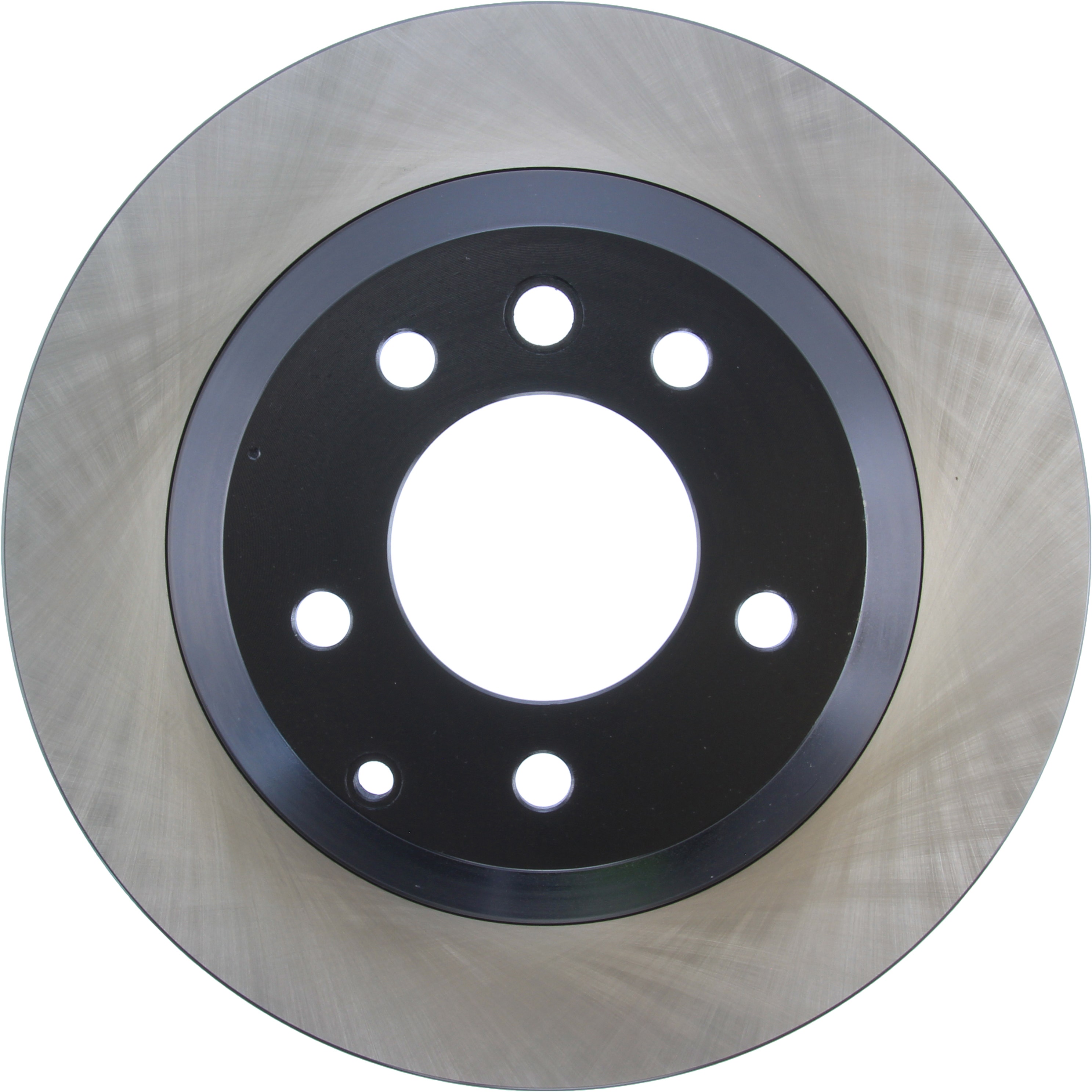 Centric Parts Disc Brake Rotor P/N:125.33078  Disc Brake Rotor P/N: