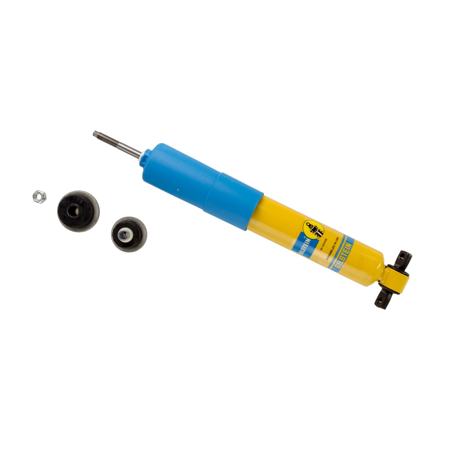 Bilstein Shock Absorbers   Shock Absorber 4600 Series Shock; Type - Nitrogen Gas