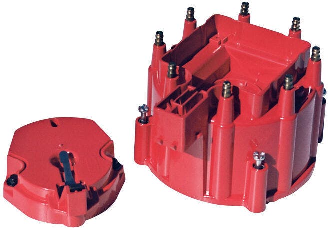 Proform 66947Rc Distributor Cap And Rotor Kit   Distributor Cap And Rotor Kit