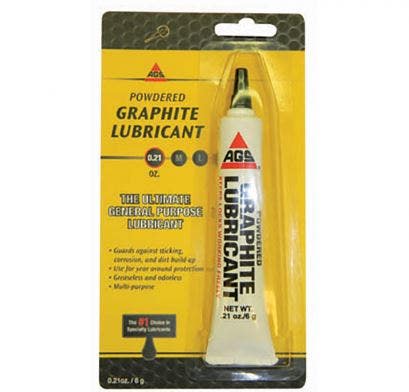 Graphite Powdered  Tube Graphite Powdered  Tube