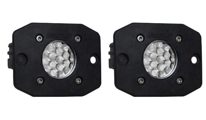 Rigid Industries 20641 Ignite Series Back Up Light Kit   Ignite Series Back Up