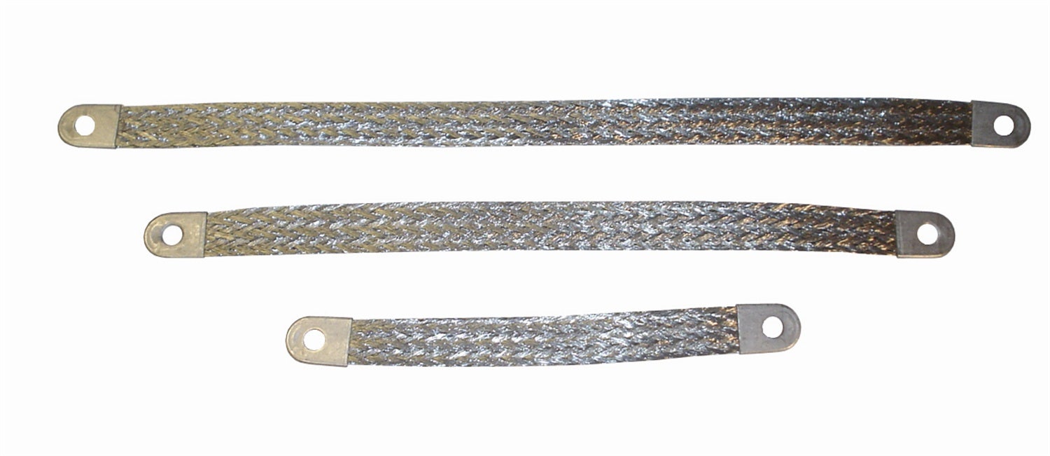 Taylor Cable 20308 Grounding Strap 3M 7486 Surface Conditioning Disc