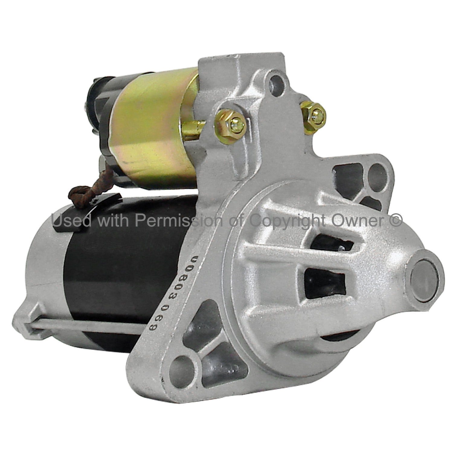 Mpa Starter Motor P/N:17703  Starter Motor P/N: