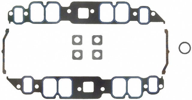Fel-Pro Engine Intake Manifold Gasket Set P/N:1274  Engine Intake Manifold