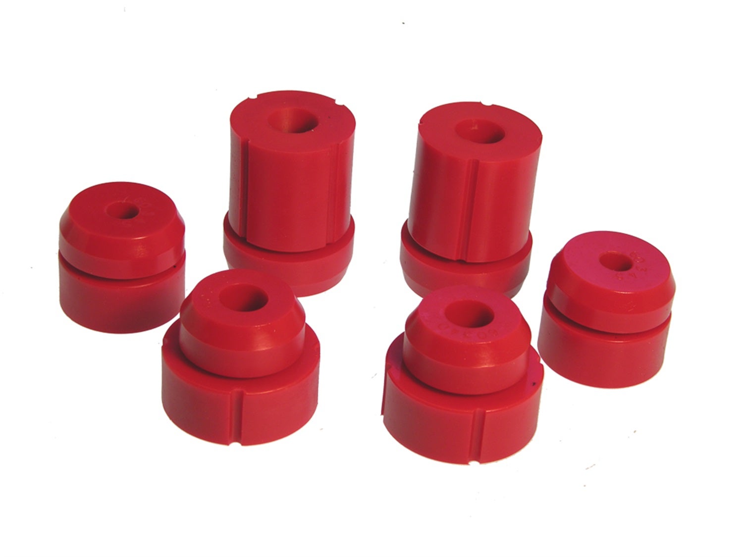 Prothane 6-106 Body And Cab Mount Bushing Kit Fits 83-97 Ranger   Body And Cab