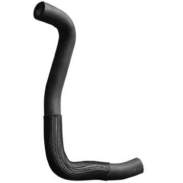 Dayco Radiator Coolant Hose P/N:72455  Radiator Coolant Hose P/N: