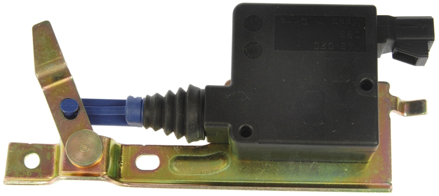 Dorman - Oe Solutions Tailgate Lock Actuator Motor P/N:746-020  Tailgate Lock