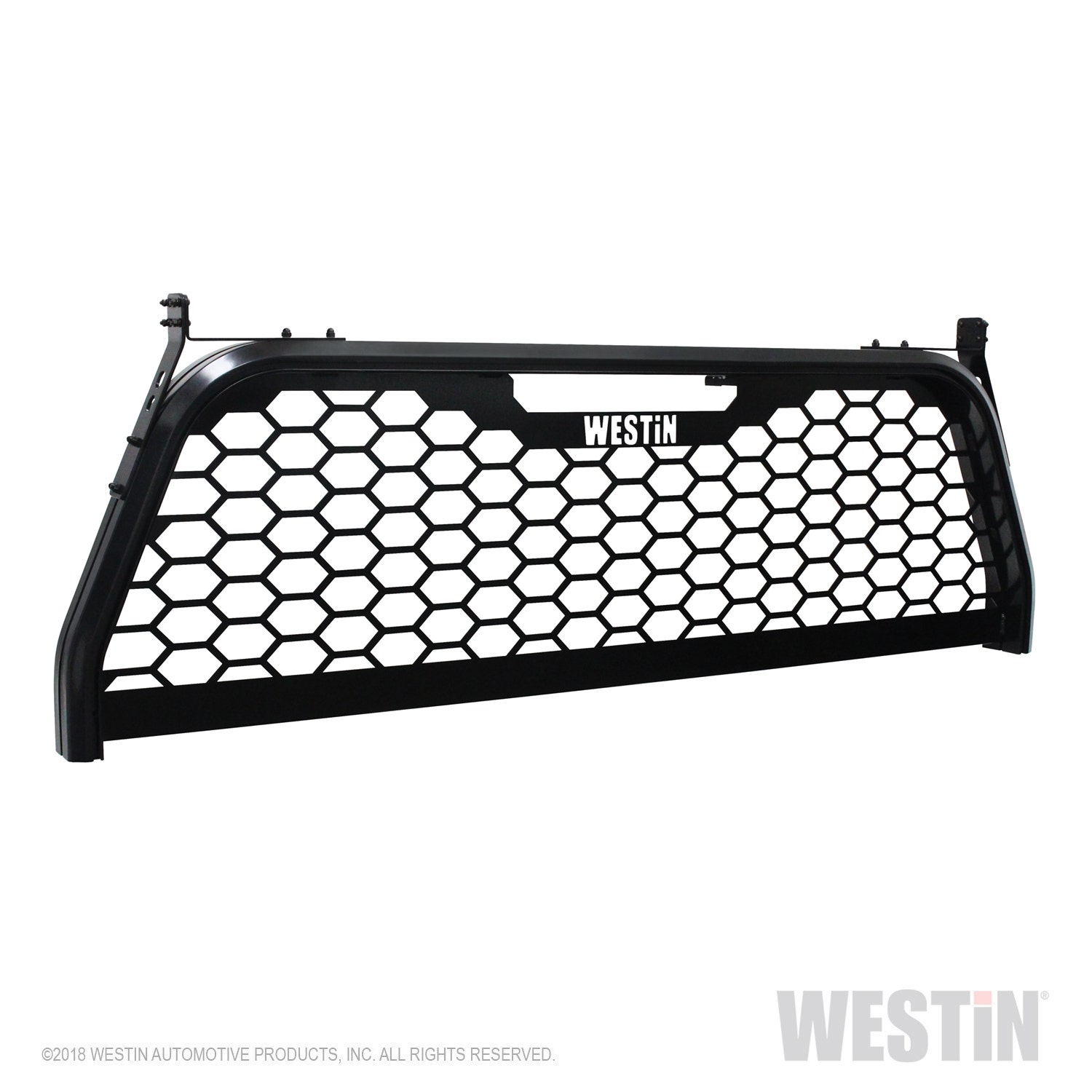 Westin 57-81005 Black Powder Coat Hlr Truck Rack   Black Powder Coat Hlr Truck
