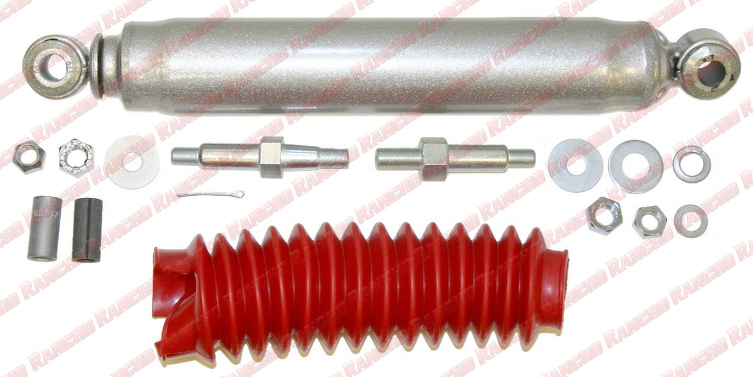 Rancho Steering Damper P/N:Rs5404  Steering Damper P/N: