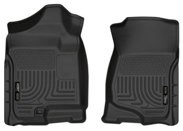 Husky Liners 18201 Weatherbeater Floor Liner Husky Liner  Floor Liner