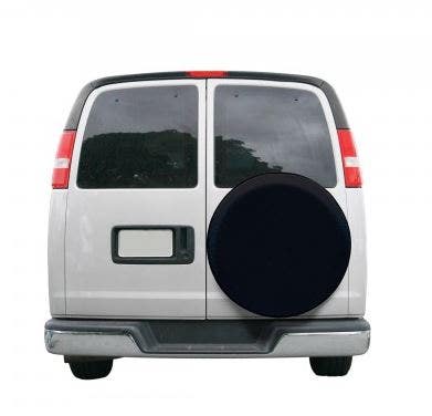 Classic Accessories Over Drive Rv Universal Fit Spare Tire Cover, Wheels 29" -