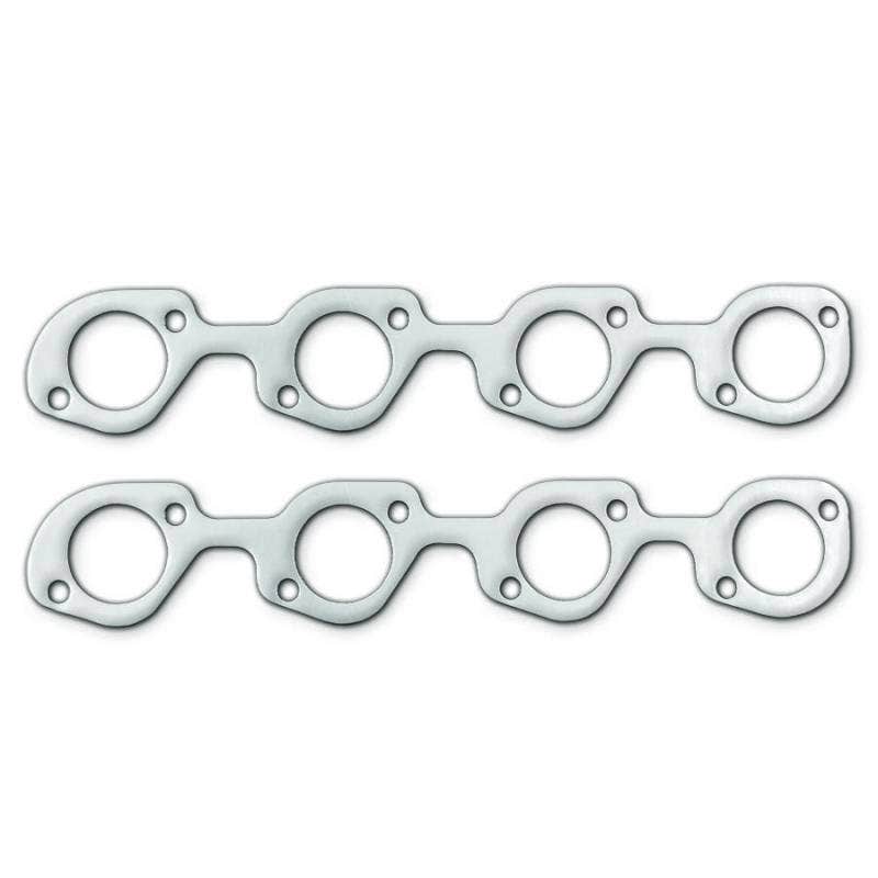 Remflex 3043 Exhaust Gasket For Ford V8 Engine, (Set Of 2)   Exhaust Gasket For
