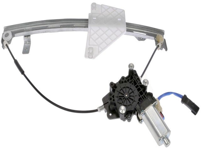 Dorman - Oe Solutions Power Window Motor And Regulator Assembly P/N:741-374 Oe