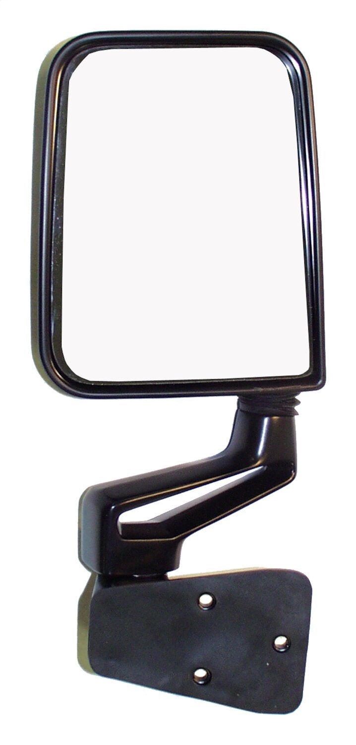 Crown Automotive 82201773 Door Mirror And Arm Fits Wrangler (Tj) Wrangler (Yj)