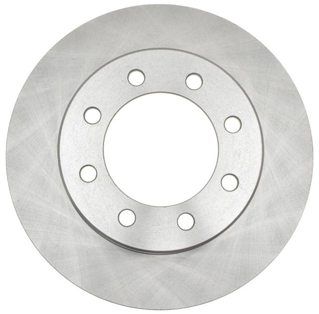 Raybestos Brakes Disc Brake Rotor P/N:780736R   Brake Rotor Professional Grade;
