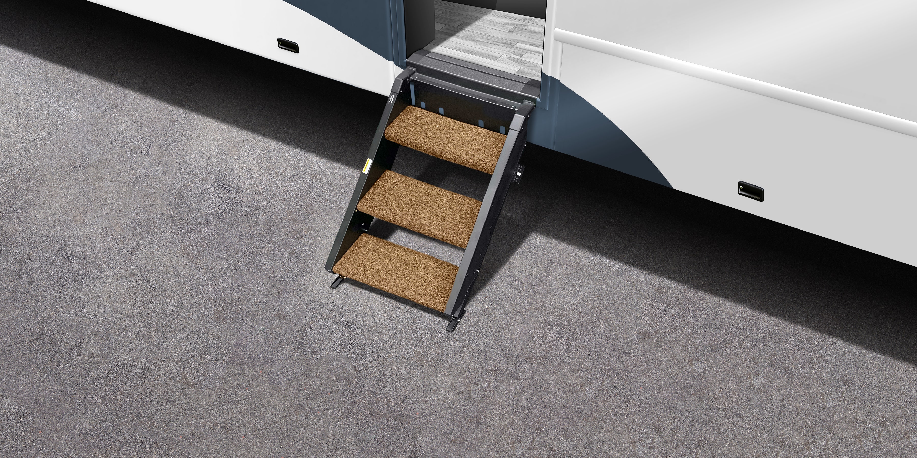 Trailhead Step Rug 17.5 In. W (3 Pc Trailhead Step Rug 17.5 In. W (3 Pc