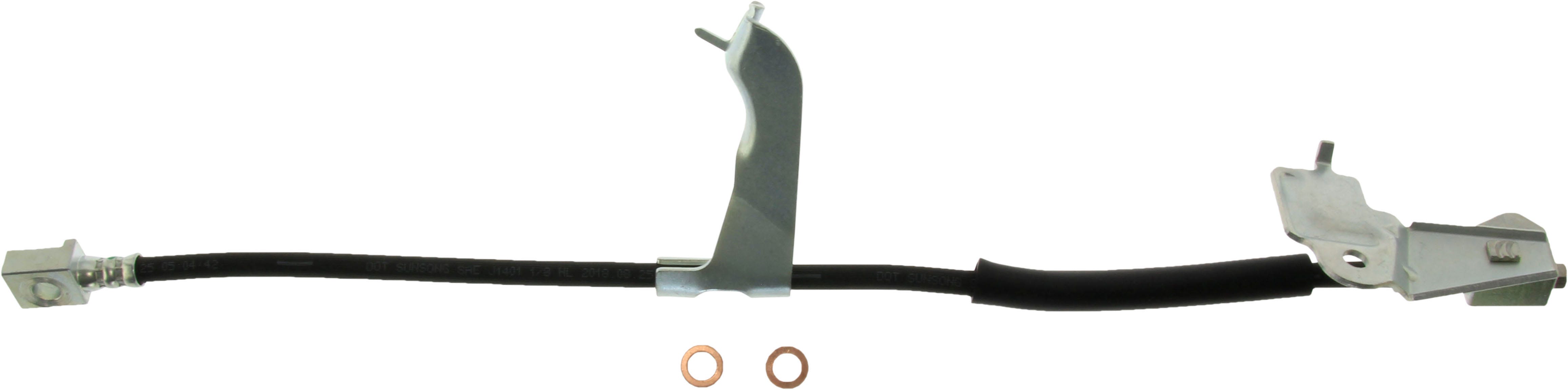 Centric Parts Brake Hydraulic Hose P/N:150.61073  Brake Hydraulic Hose P/N: