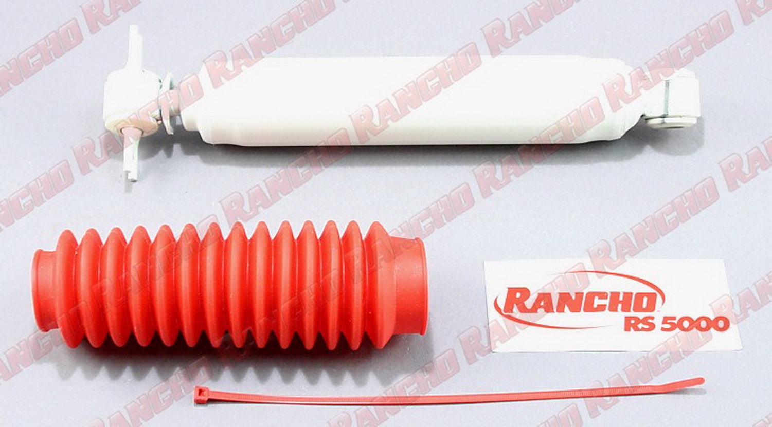 Rancho Suspension Shock Absorber P/N:Rs55129   Shock Absorber Rs55000x; Type -