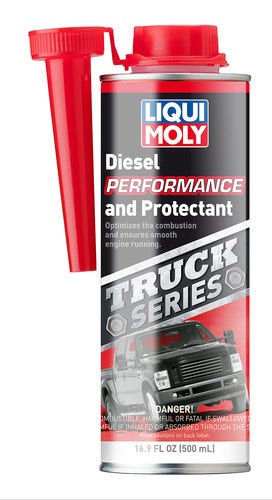 Liqui Moly Truck Series Diesel Performance And Protectant  Truck Series Diesel