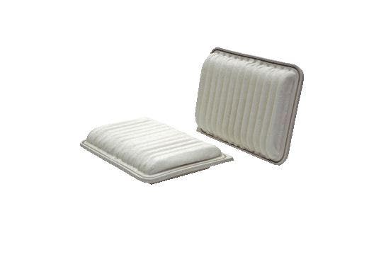 Wix Air Filter P/N:49104  Filters 49023 Air Filter; Shape - Panel, Type -